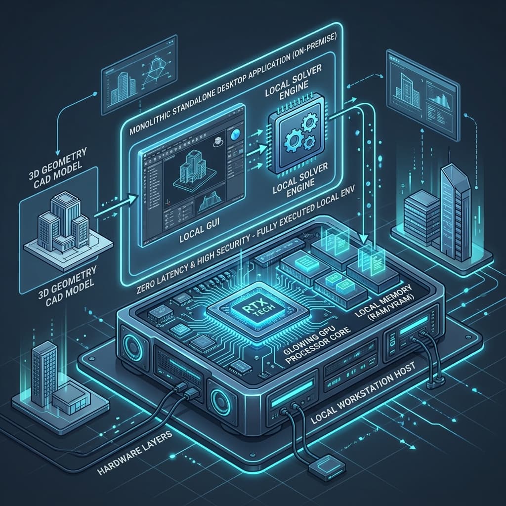 Desktop Architecture